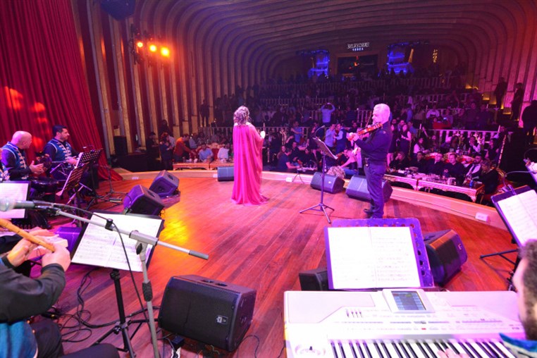 Theatrum on Saturday Night